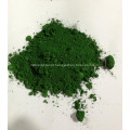 Pigmento cerâmico de óxido de cromo Cr2o3 verde